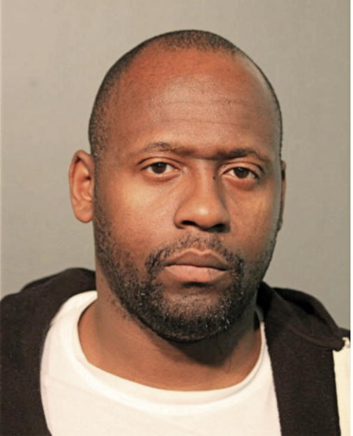 TERRELL HARRIS, Cook County, Illinois