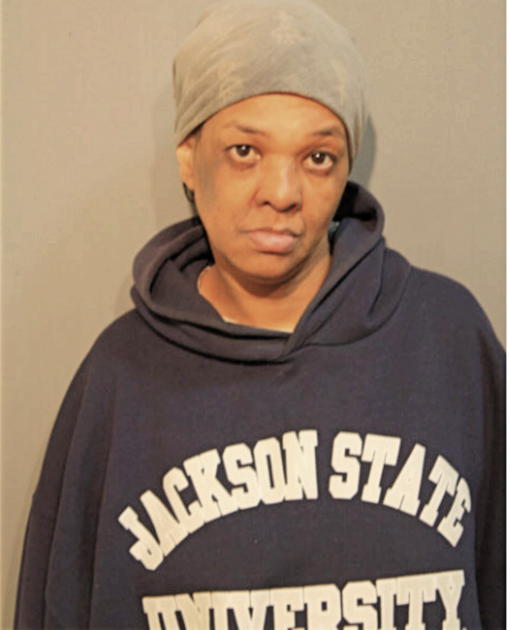 KAREN HARROLD, Cook County, Illinois