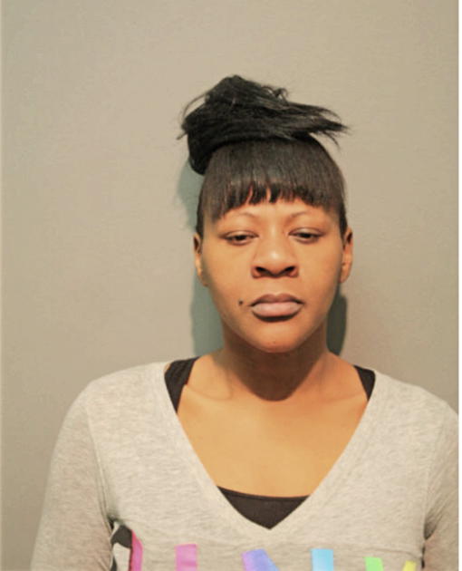 SHERRIE M HAYES, Cook County, Illinois