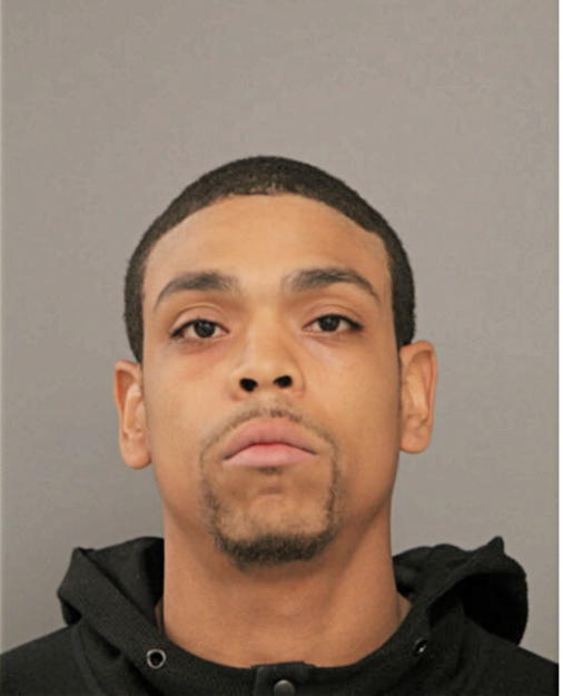 DARNARIUS D HAYWOOD, Cook County, Illinois