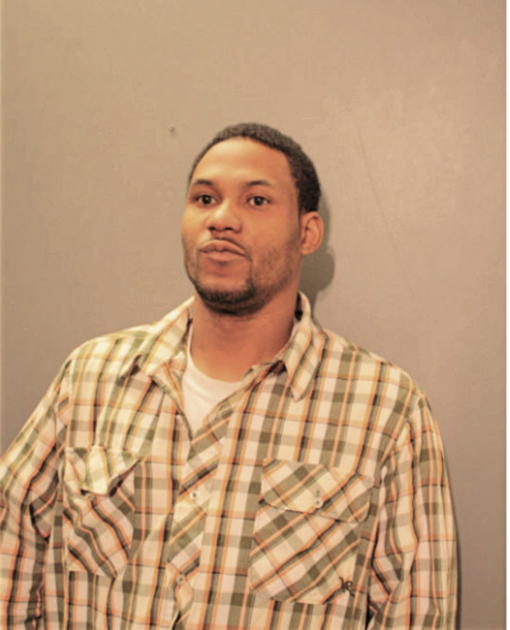 ANDRE R HERNDON, Cook County, Illinois