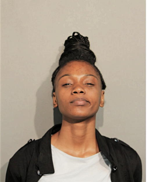 MARVIONNA A IVY, Cook County, Illinois