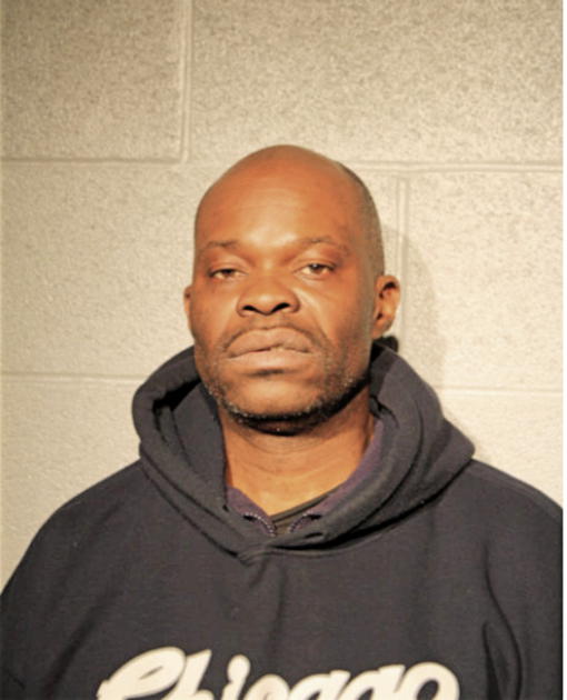ALFRED JACKSON, Cook County, Illinois