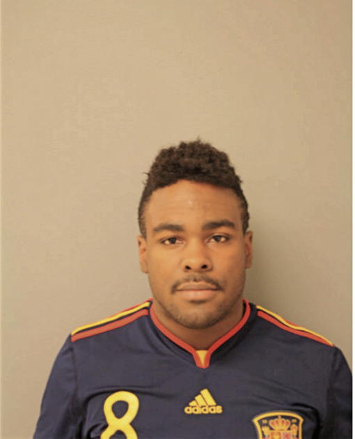 DASHONE L JACKSON, Cook County, Illinois