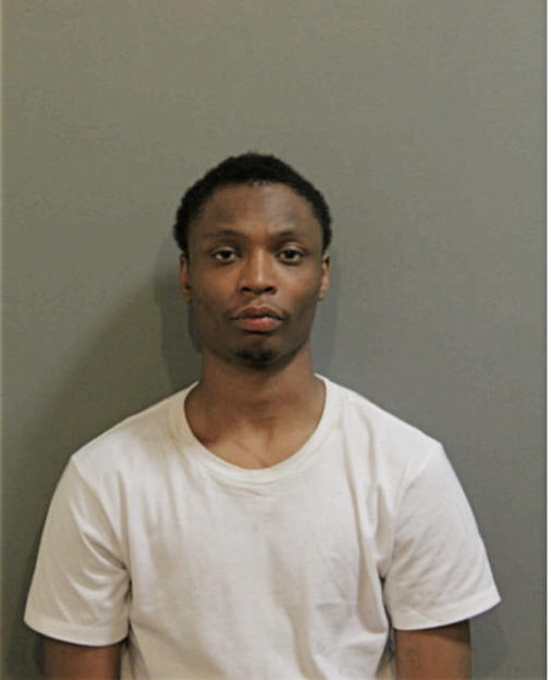 SAYWON D JACKSON, Cook County, Illinois