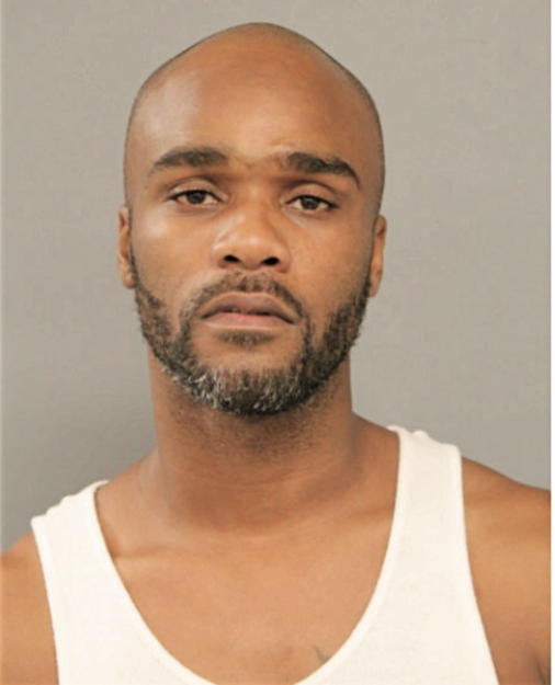 TERRANCE JACKSON, Cook County, Illinois