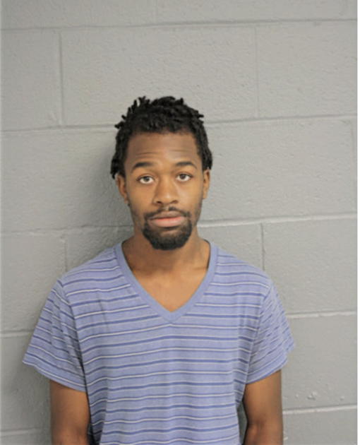 JAMAL D JAMES, Cook County, Illinois