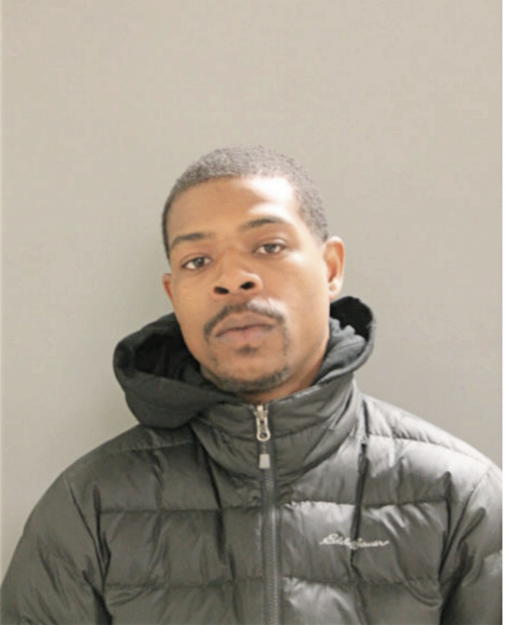 DEANTE D JOHNSON, Cook County, Illinois