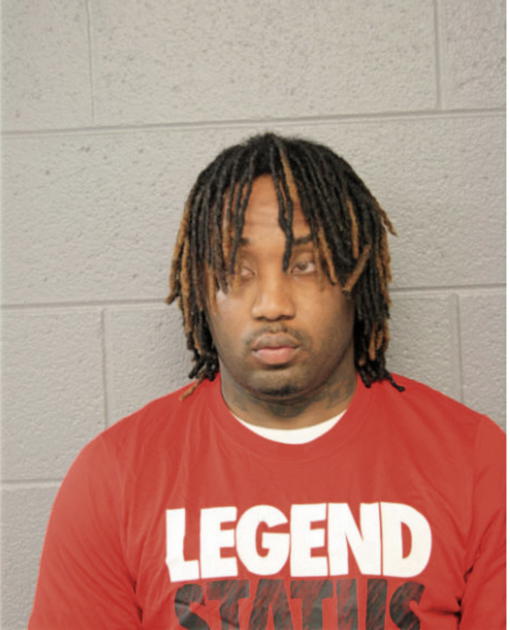 DERRICK JOHNSON, Cook County, Illinois