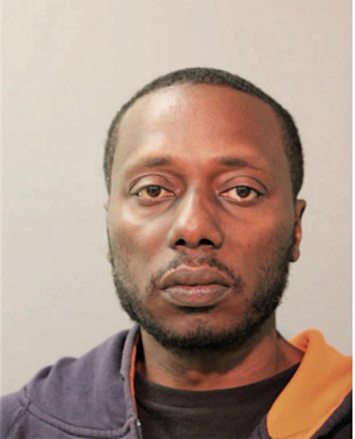KERRY JONES, Cook County, Illinois