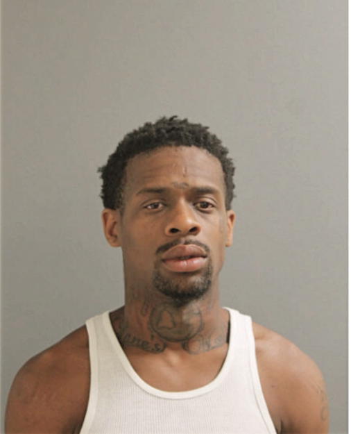 OSSIE JONES, Cook County, Illinois
