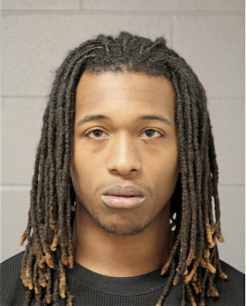 TRAVIS L TAYLOR, Cook County, Illinois
