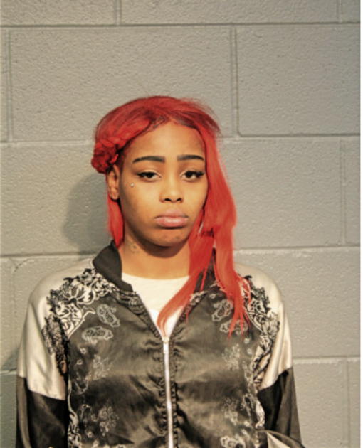 KIERRA LANGSTON, Cook County, Illinois