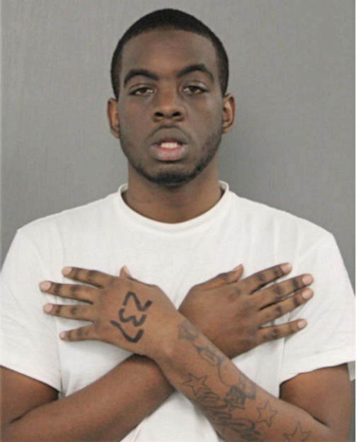 DEONTE L LEASON, Cook County, Illinois