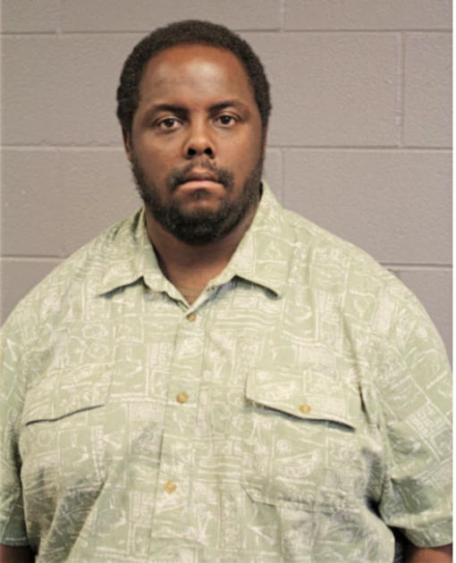 ANTHONY LEDFORD, Cook County, Illinois