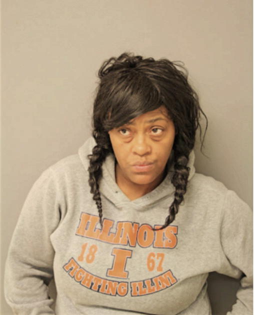 VENUS MANNS, Cook County, Illinois