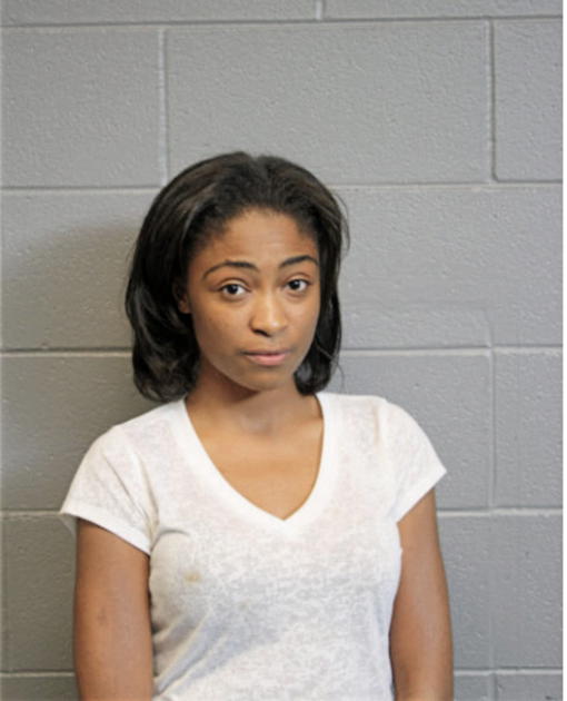 SAVANNAH MARSHALL, Cook County, Illinois