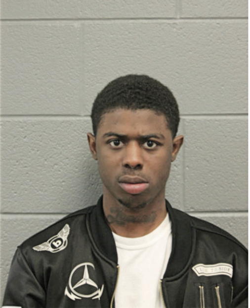 TRAVARIS EARL MARTIN, Cook County, Illinois