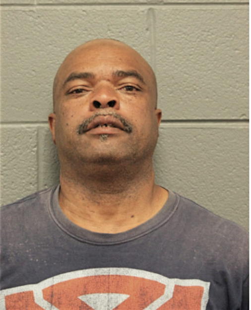 MAJOR MEEKS, Cook County, Illinois