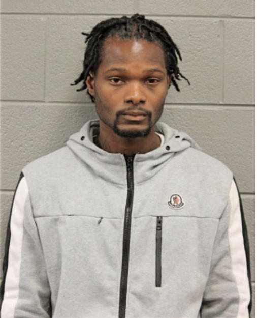 JERMAL MILLER, Cook County, Illinois