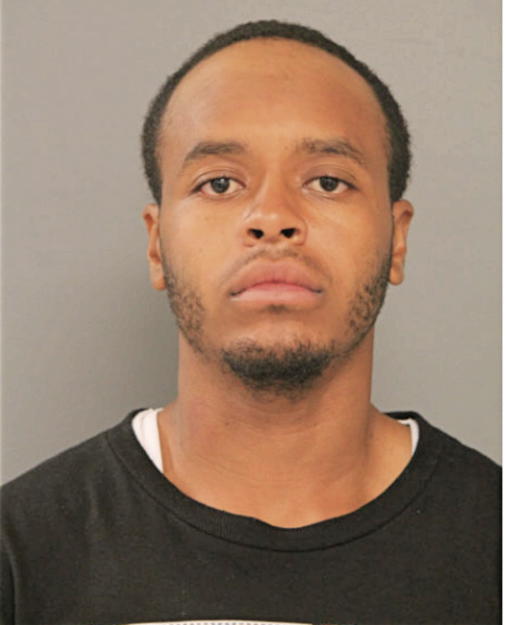 ANTOINE MORRIS, Cook County, Illinois