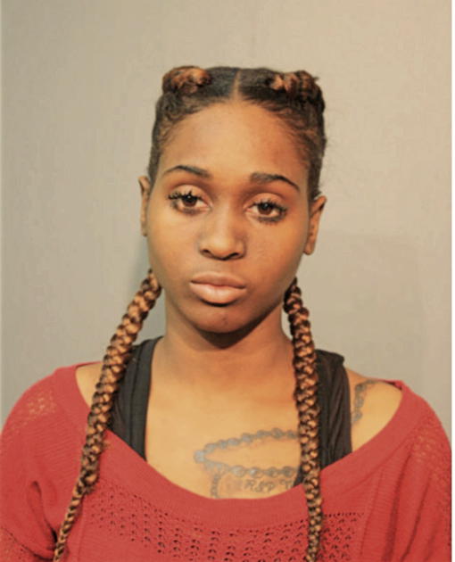 ALISHA Q MOTLEY, Cook County, Illinois