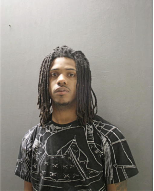 BRANDON KEITH OLIVER, Cook County, Illinois