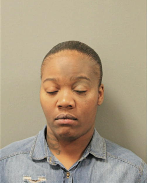 KIARA A OVERTON, Cook County, Illinois