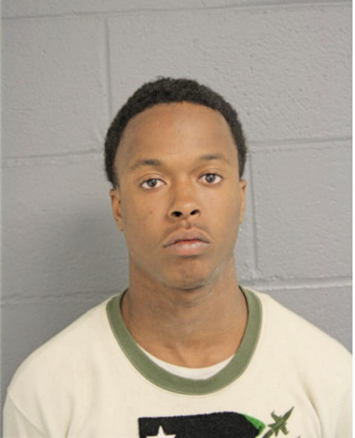 DIAMOND D PARTEE, Cook County, Illinois