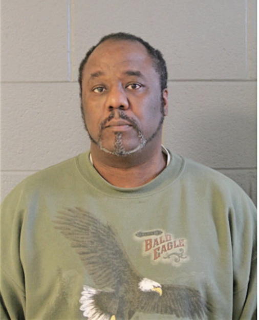 ANDRE S PATTERSON, Cook County, Illinois