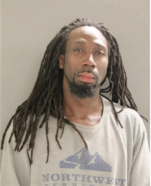 MARIO L PERKINS, Cook County, Illinois