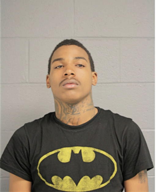 MALIK R PHILPOT, Cook County, Illinois