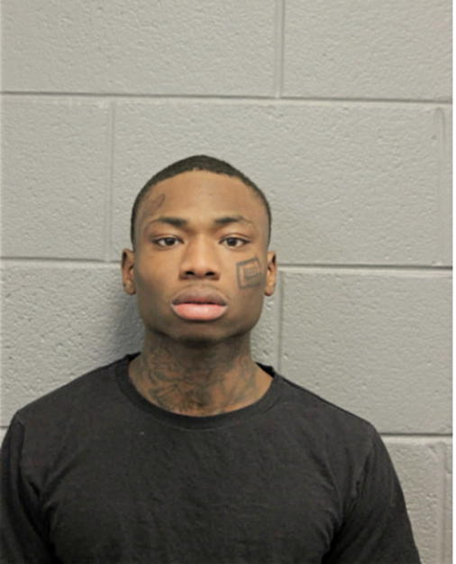 KYRELL J PITTMAN, Cook County, Illinois