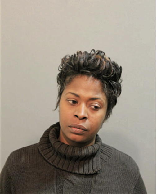 LATESHA A RICE, Cook County, Illinois
