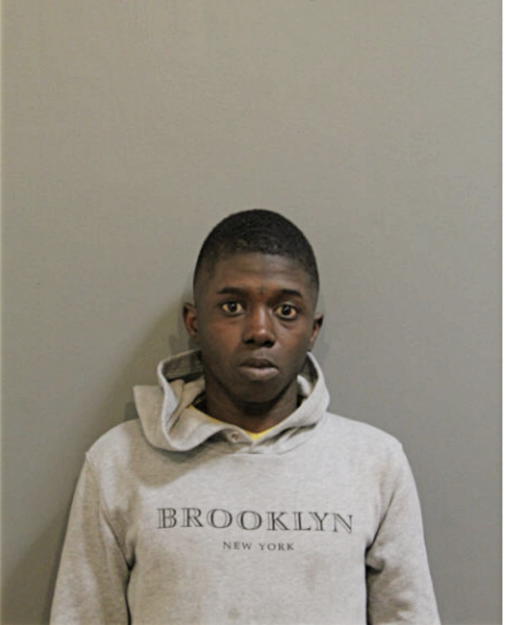 FRANK ROBINSON, Cook County, Illinois