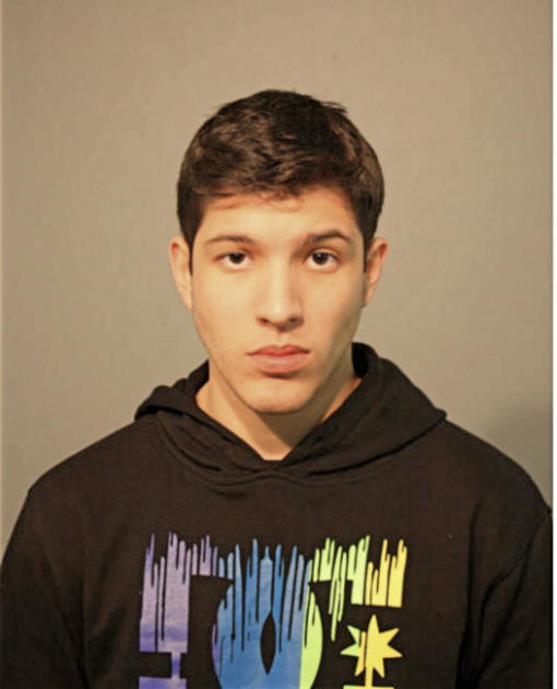 SAMUEL ROMAN, Cook County, Illinois