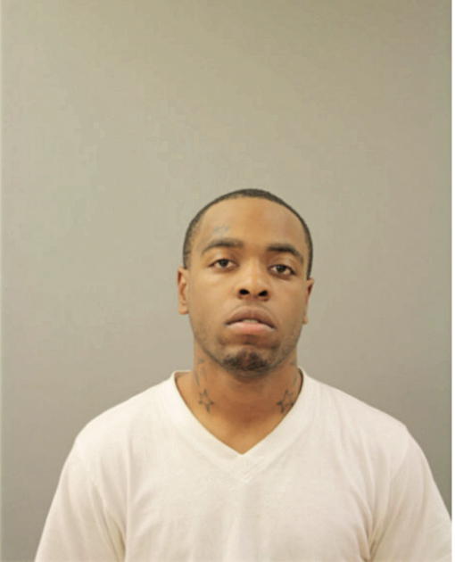 JAMES RUFFIN, Cook County, Illinois