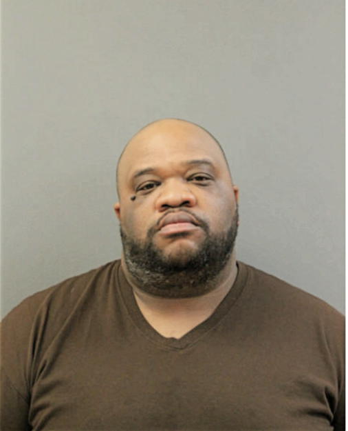 SIDNEY D RUSHING, Cook County, Illinois