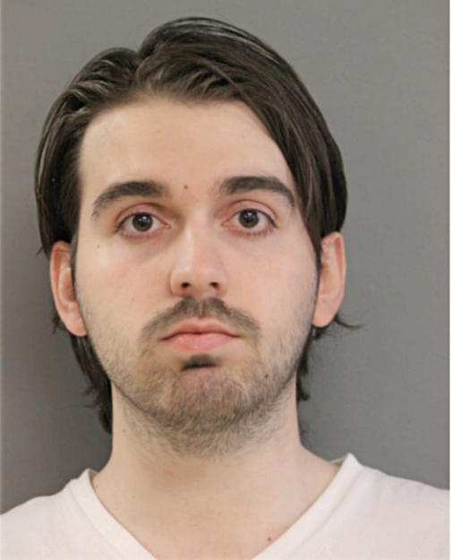 HASAN SALAHI, Cook County, Illinois