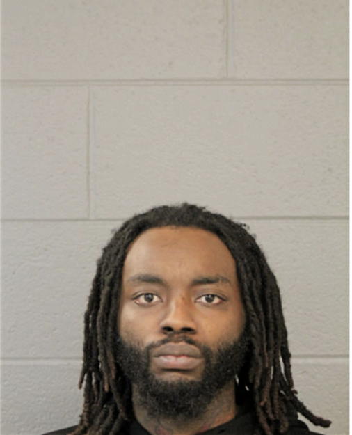 ITALO SANDERS, Cook County, Illinois