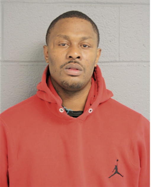 LAVONTE SANDERS, Cook County, Illinois