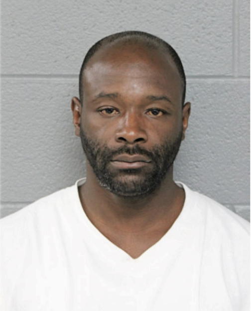 STEVIE L SANDERS, Cook County, Illinois