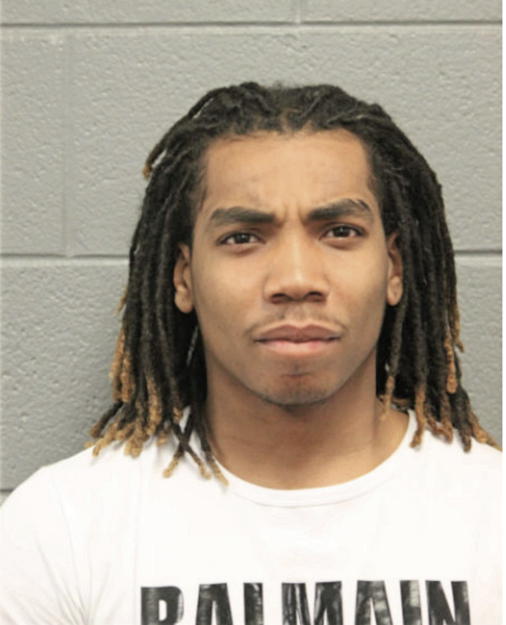 KEYMON D SHANKLIN, Cook County, Illinois