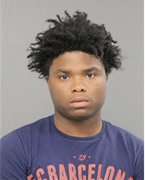 DARIUS S SHIELDS, Cook County, Illinois