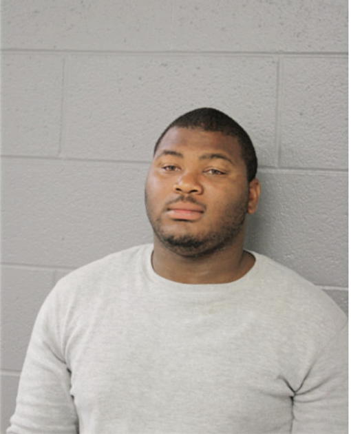 JEROME SIMMONS, Cook County, Illinois