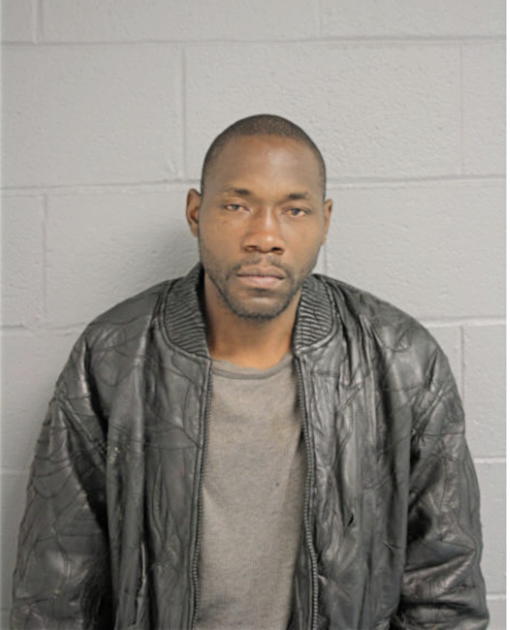 MELVIN ORLANDO SLATER, Cook County, Illinois