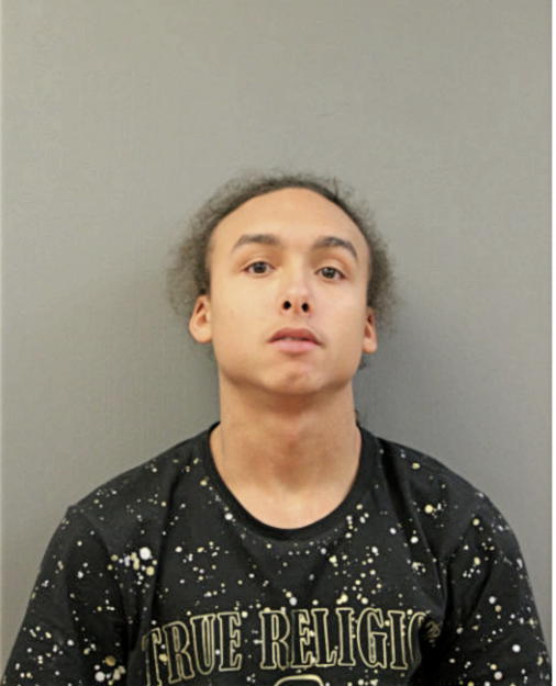 JULIUS THOMAS, Cook County, Illinois
