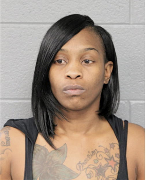 DEVONIQUE L THOMPSON, Cook County, Illinois