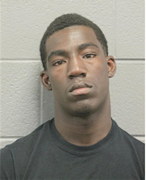 JAQUAN WALLACE, Cook County, Illinois