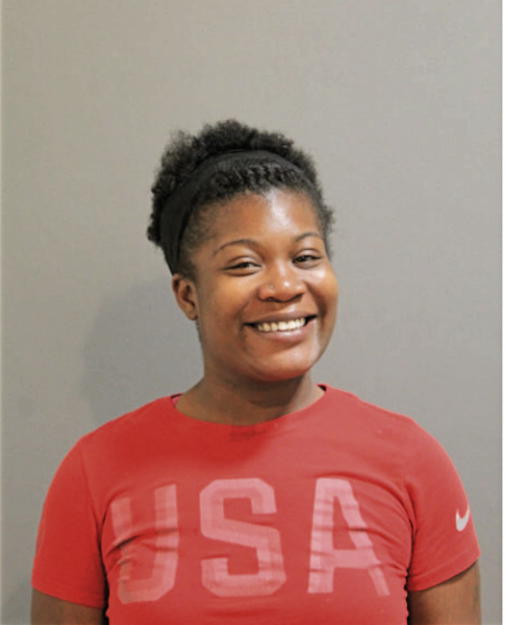 CLAUDIA C WILLIAMS, Cook County, Illinois